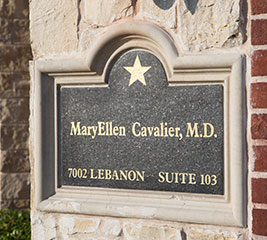 MaryEllen Cavalier, M.D.