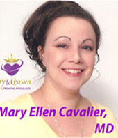 MaryEllen Cavalier, MD